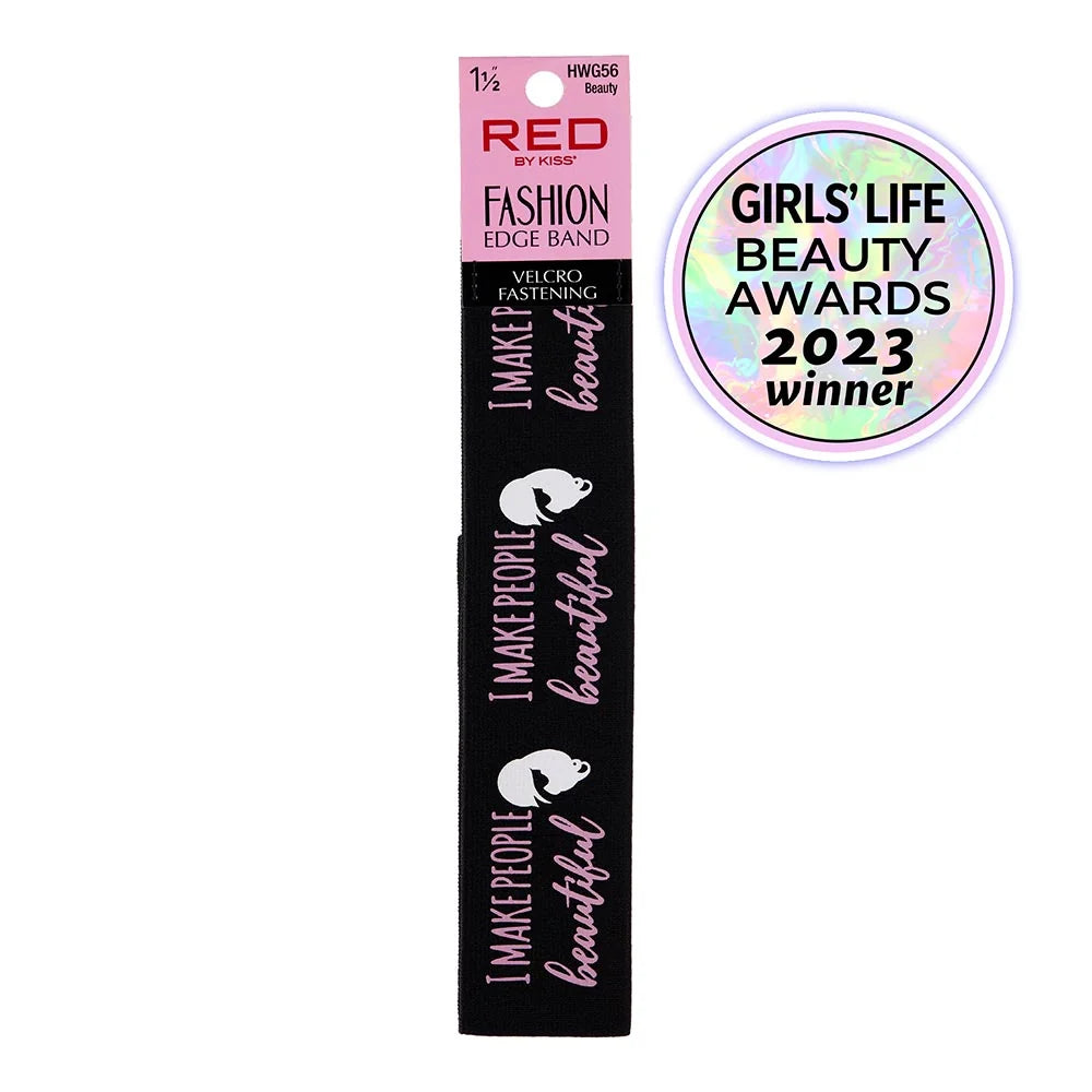 RED by KISS Fashion Edge Band