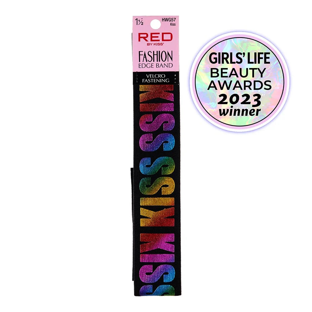 RED by KISS Fashion Edge Band