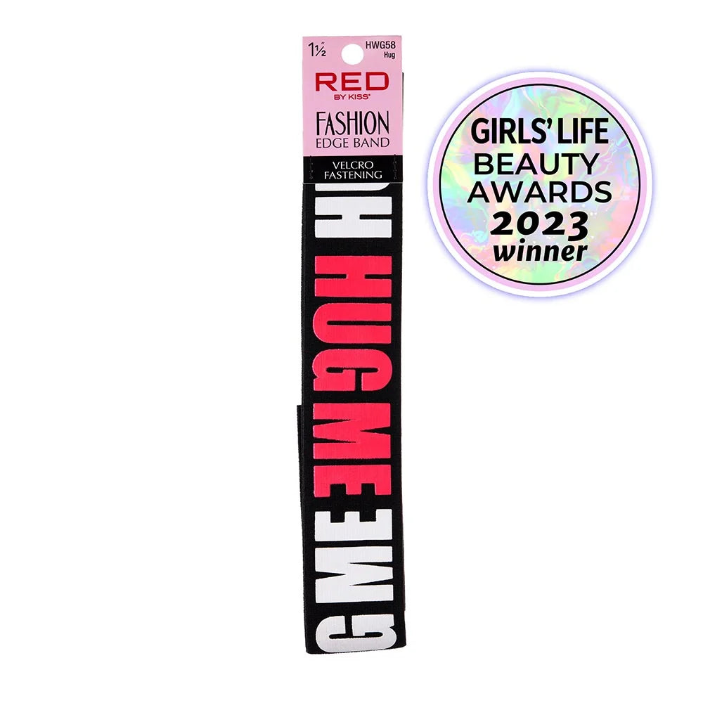 RED by KISS Fashion Edge Band