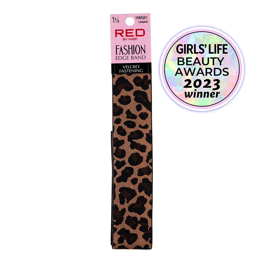 RED by KISS Fashion Edge Band