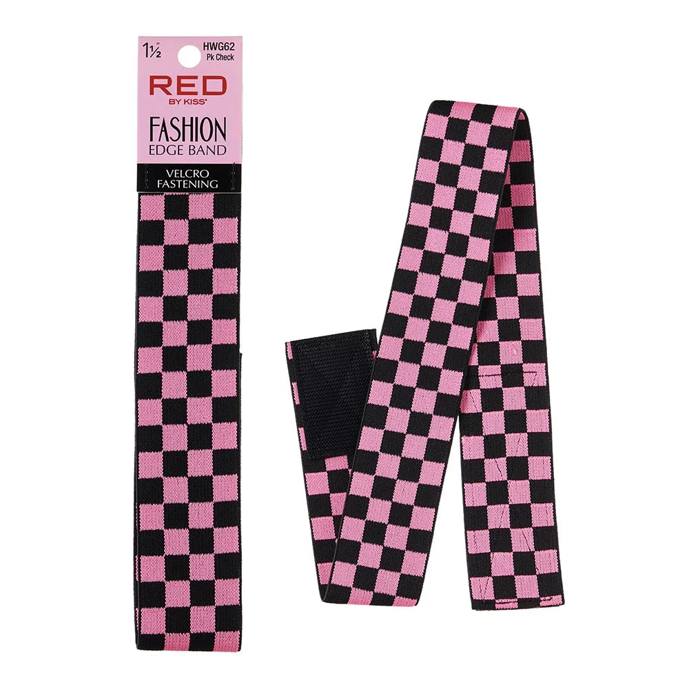 RED by KISS Fashion Edge Band
