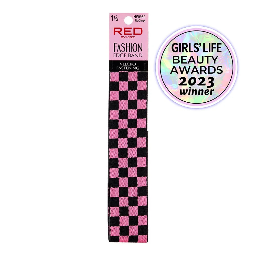 RED by KISS Fashion Edge Band