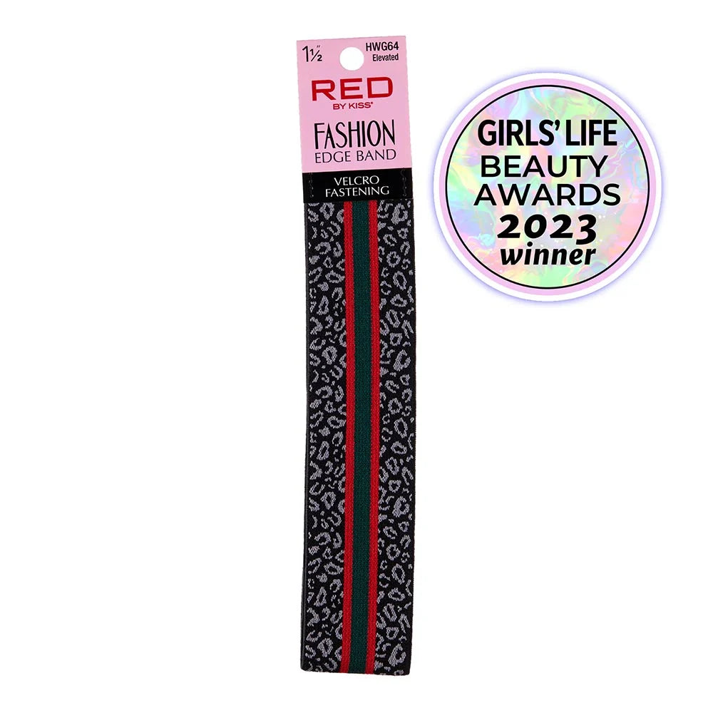 RED by KISS Fashion Edge Band