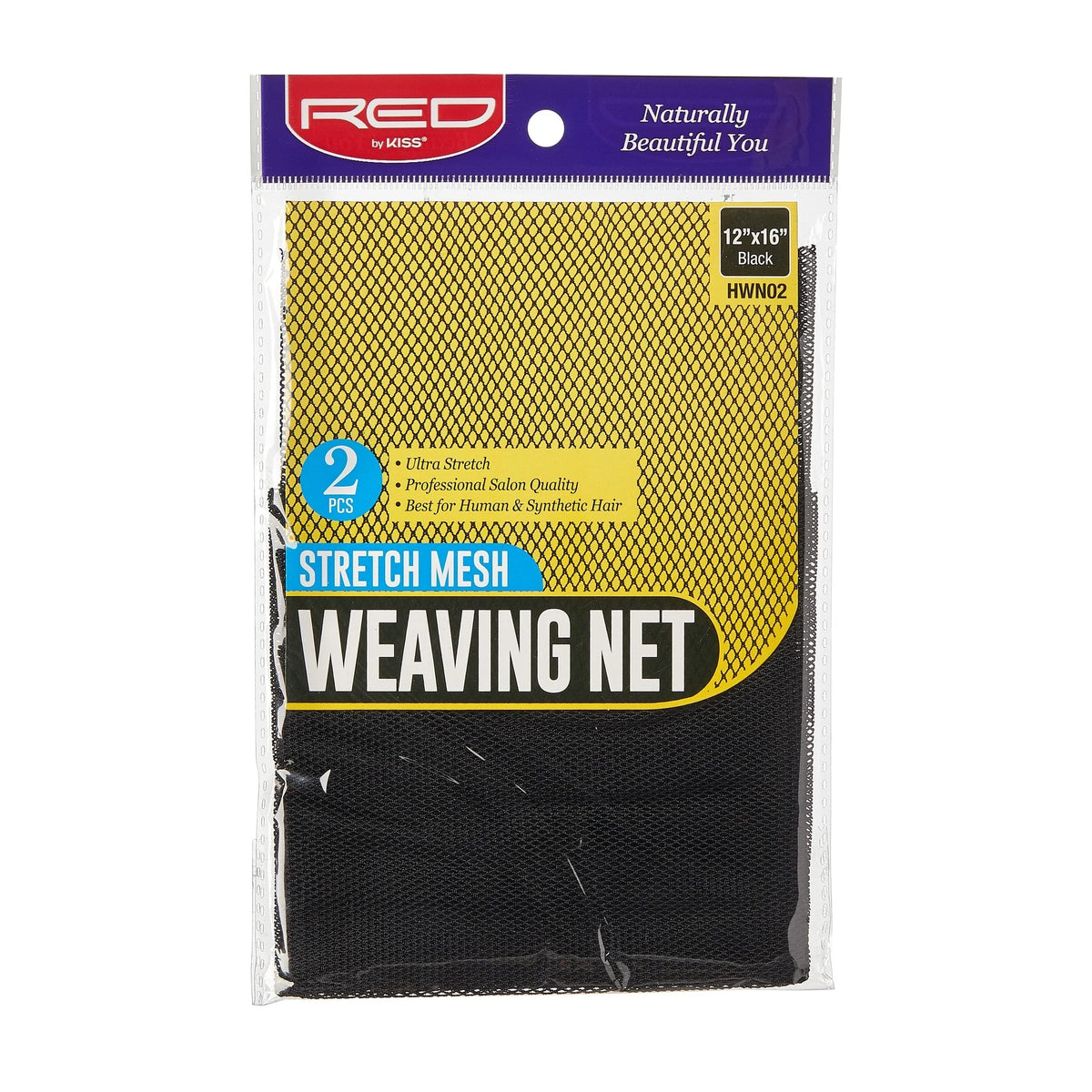 RED by KISS Stretch Weaving Net (12" x 16")