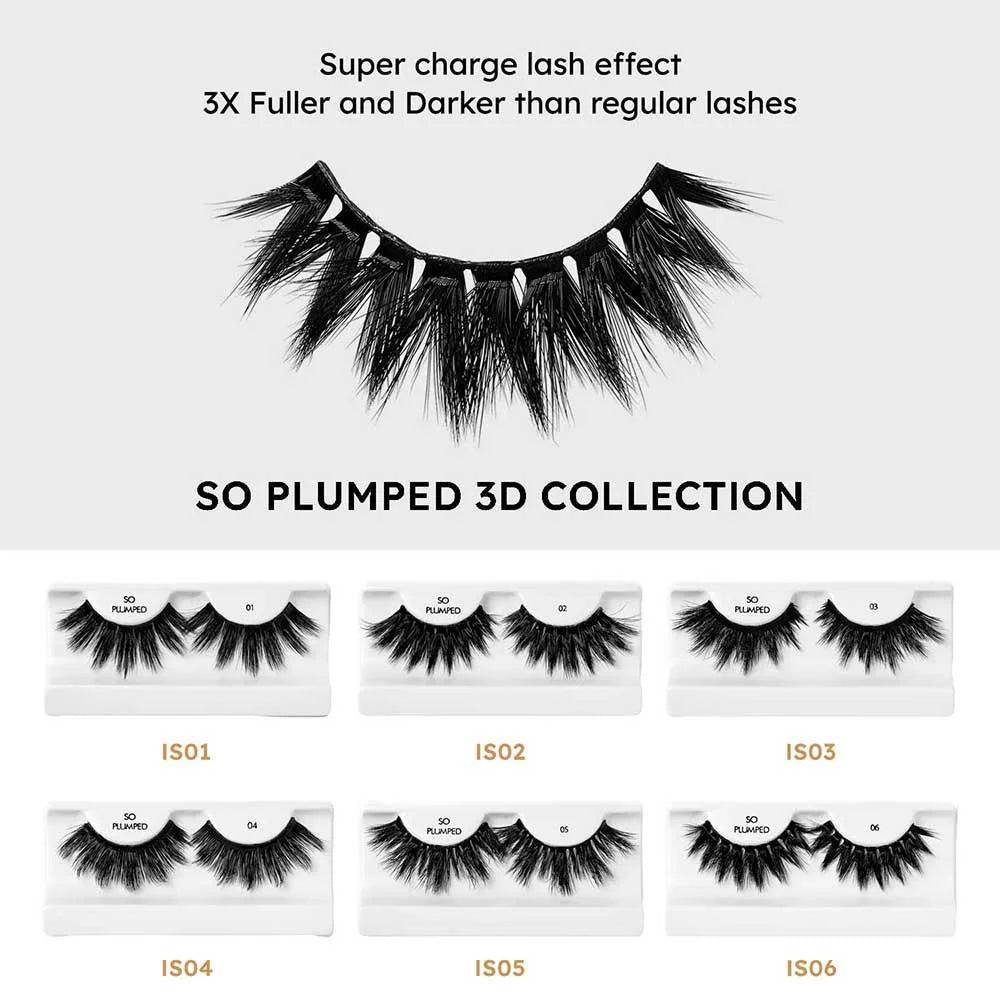 iENVY by KISS So Plumped Strip Lashes