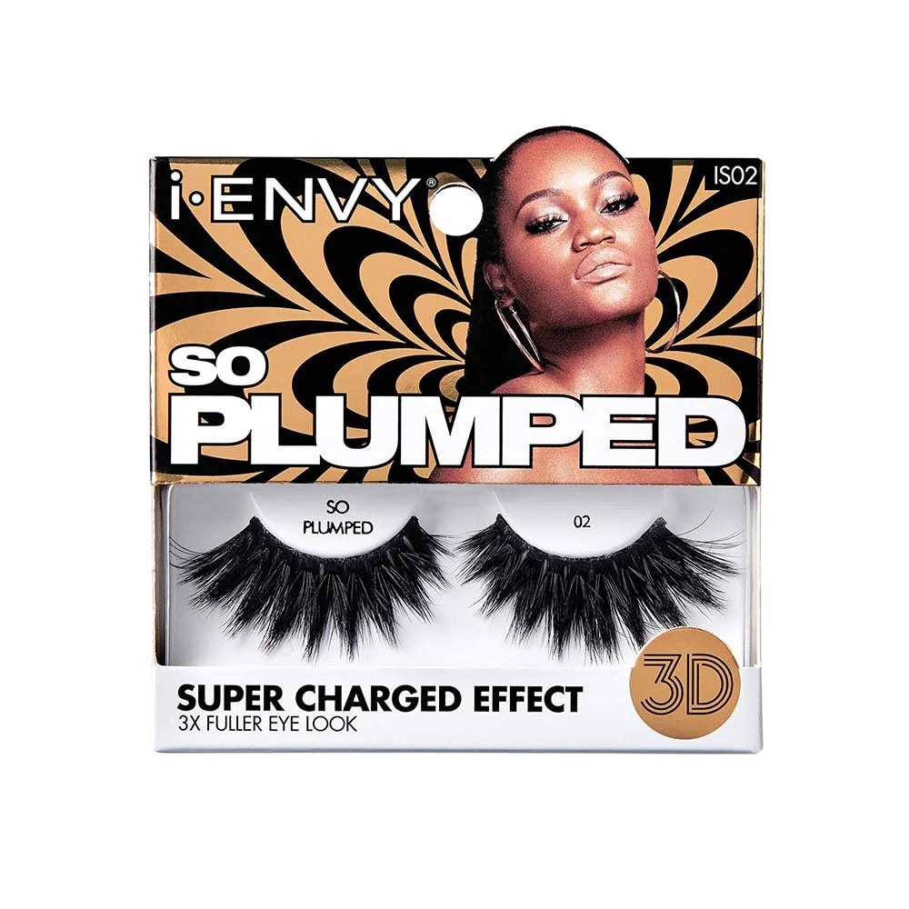 iENVY by KISS So Plumped Strip Lashes