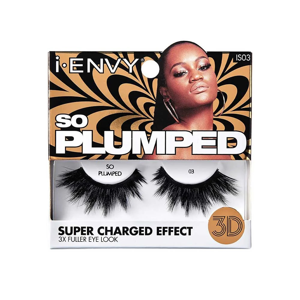 iENVY by KISS So Plumped Strip Lashes
