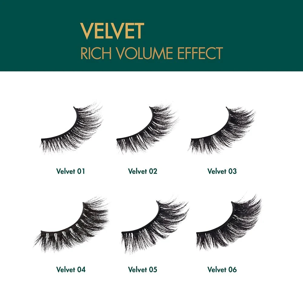 iENVY by KISS Velvet Strip Lashes