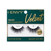 iENVY by KISS Velvet Strip Lashes