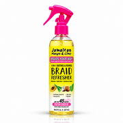 Jamaican Mango & Lime 6-in-1 Soothes & Revives Braid Refresher 8 fl oz