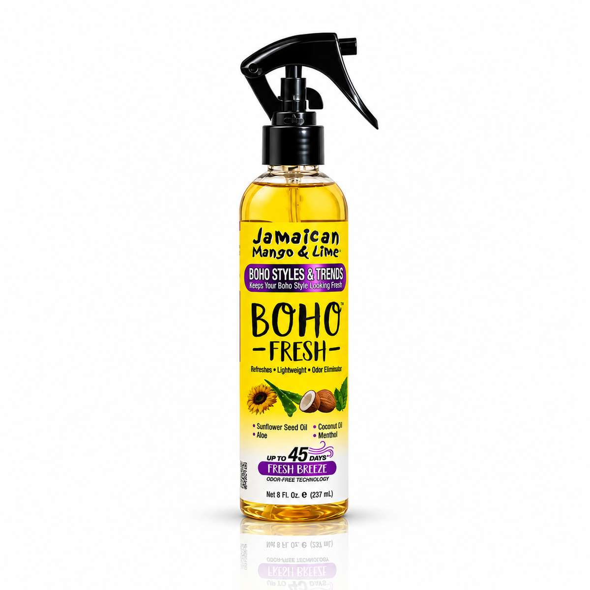 Jamaican Mango & Lime Boho Fresh Spray 8 fl oz