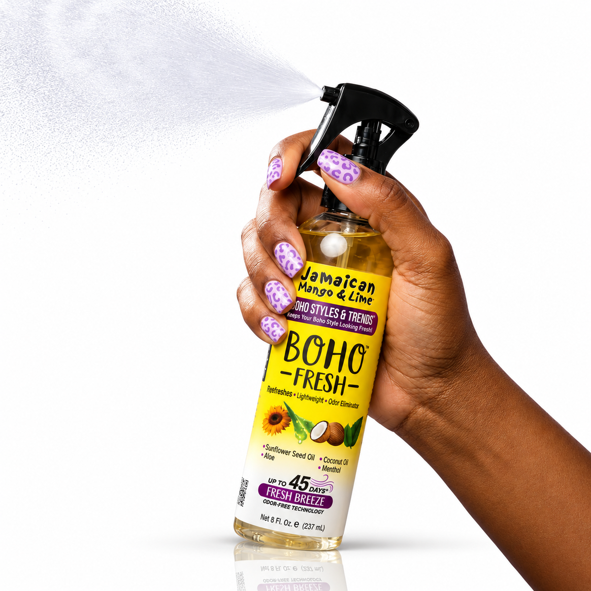 Jamaican Mango & Lime Boho Fresh Spray 8 fl oz