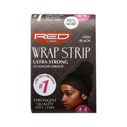 Red by Kiss Wrap Strips (Black)