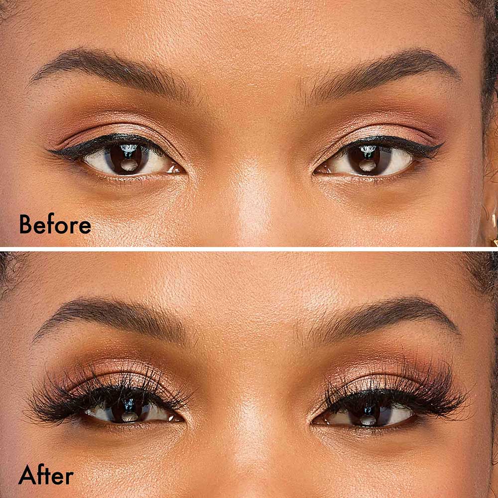 iENVY by KISS Luxury Mink Strip Lashes (20mm)