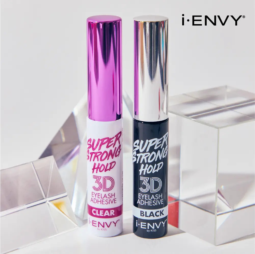 VLuxe By i•ENVY Extended Bond and Seal - DIY Lash Extension Effect