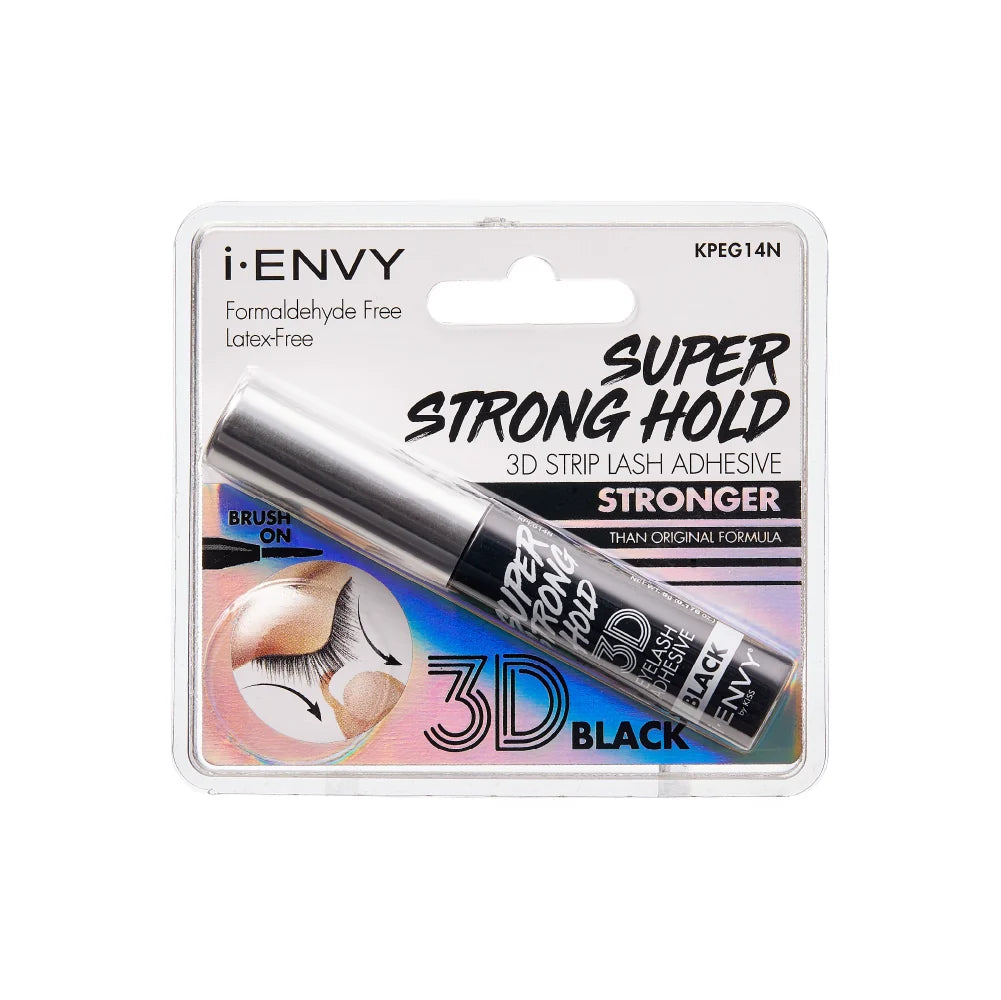 VLuxe By i•ENVY Extended Bond and Seal - DIY Lash Extension Effect