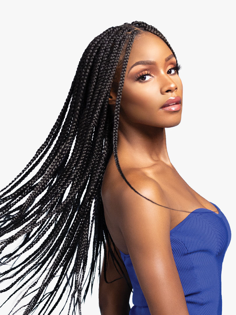 Sensationnel Ruwa 3X Braiding Hair – 54"