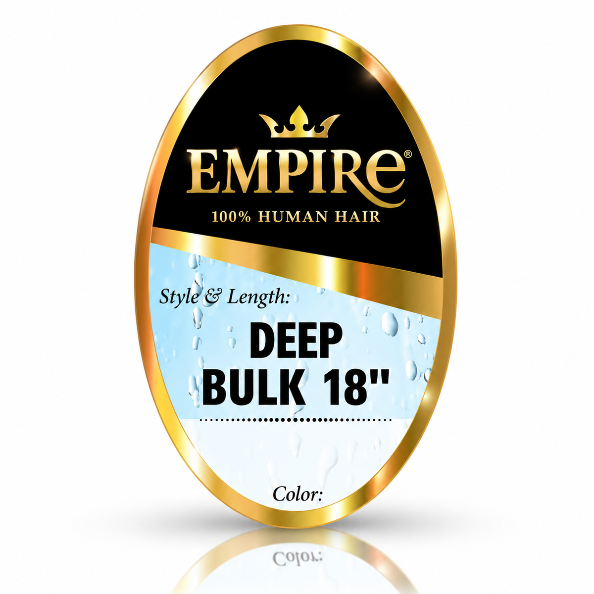 Sensationnel Empire Wet & Wavy Deep Bulk 18"