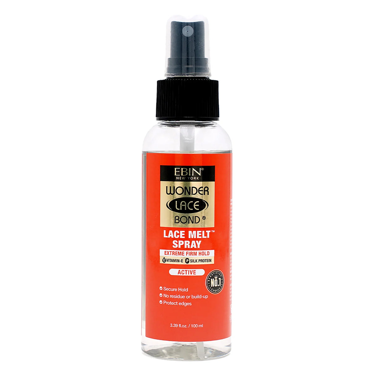 EBIN New York Wonder Lace Bond Lace Melt Spray Extra Mega Hold (Active)