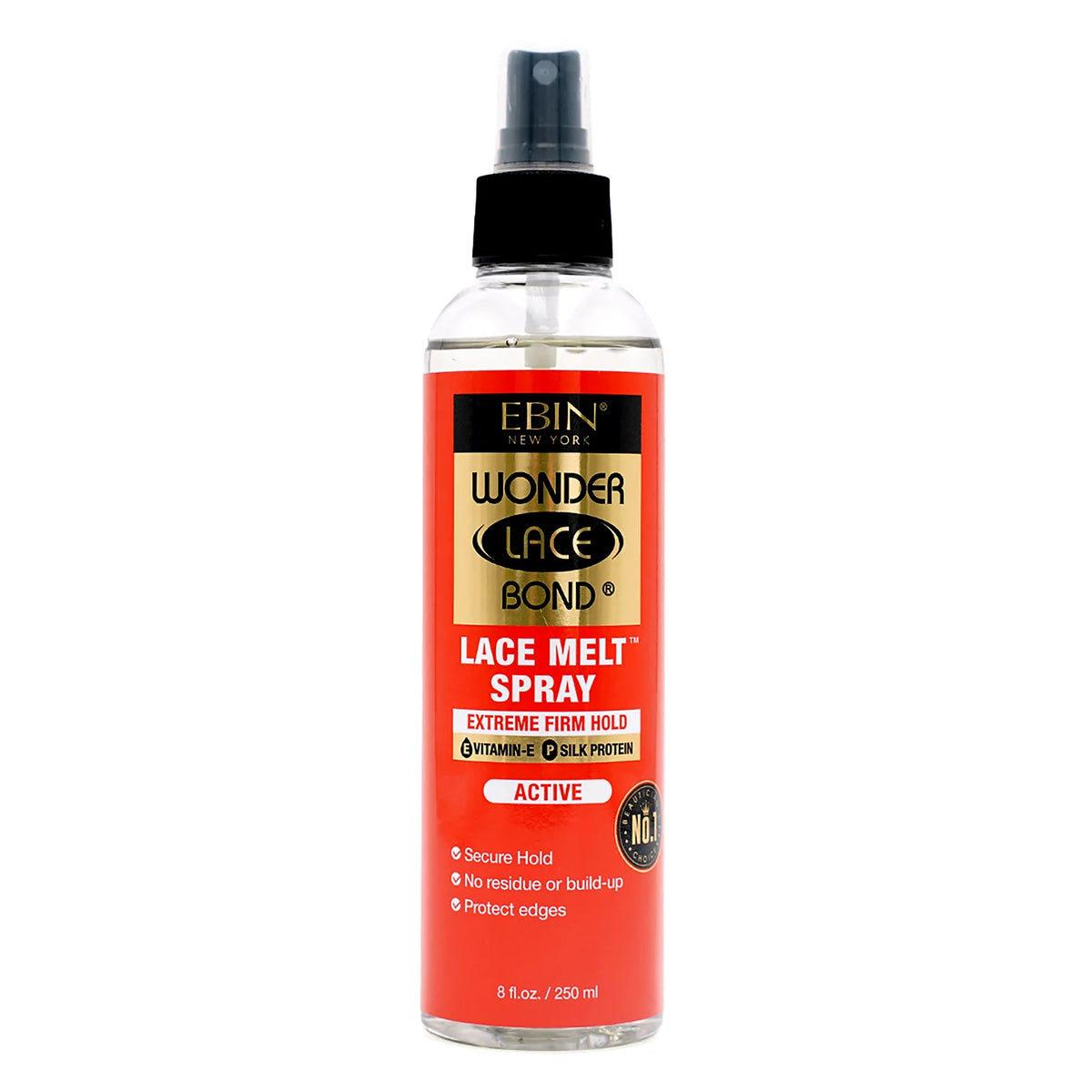EBIN New York Wonder Lace Bond Lace Melt Spray Extra Mega Hold (Active)
