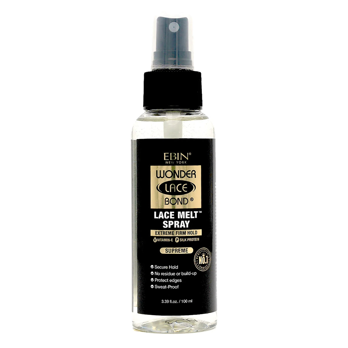 EBIN New York Wonder Lace Bond Lace Melt Spray (Supreme)