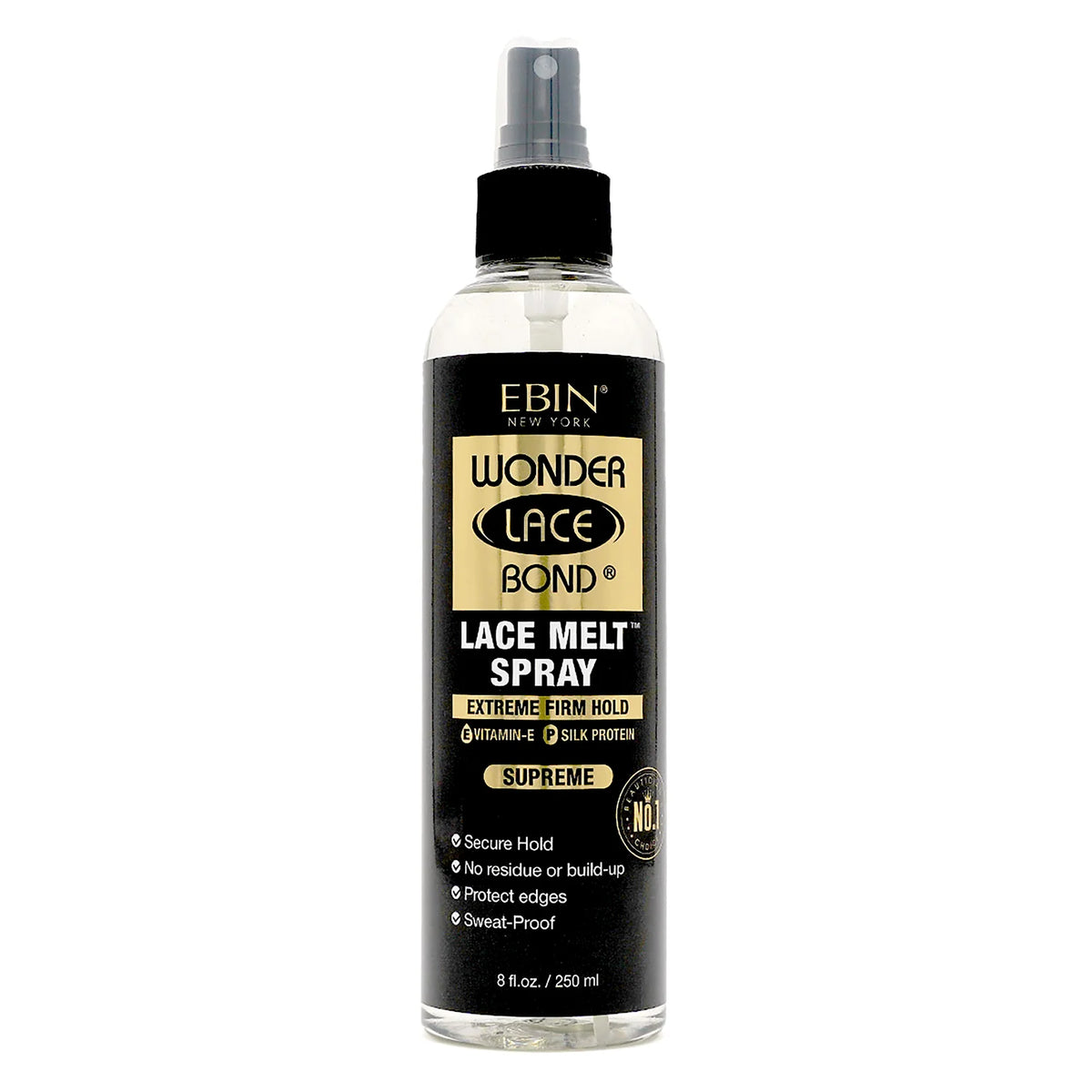 EBIN New York Wonder Lace Bond Lace Melt Spray (Supreme)