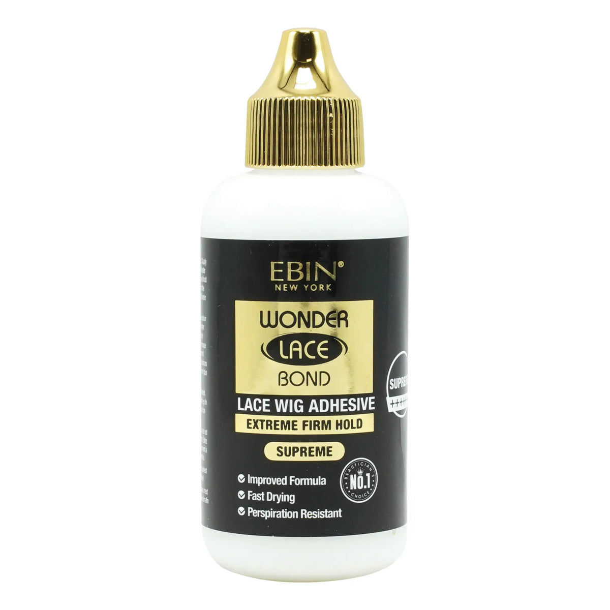 EBIN New York Wonder Lace Bond Waterproof Adhesive Supreme