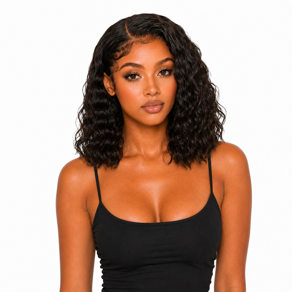 Sensationnel Pearlish Euro Body 100% Virgin Remy Human Hair Weave (10" - 24")