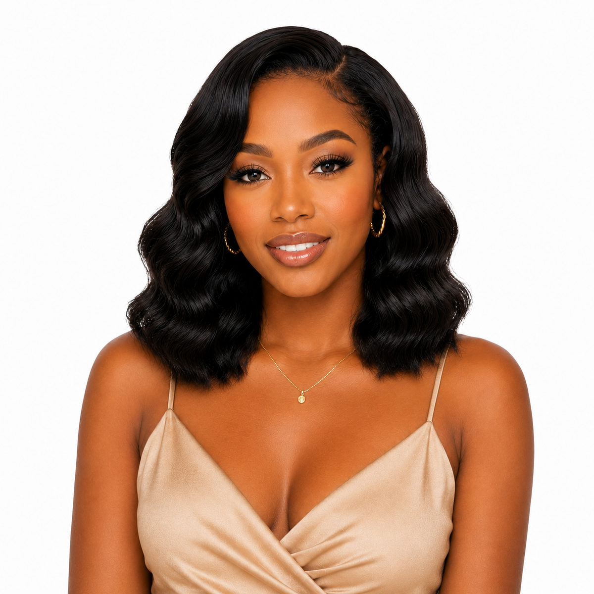 Pink Lemon 100% Unprocessed Virgin Remi Human Hair Weave Body Wave (3 Bundles)
