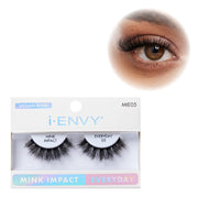iENVY by KISS Mink Impact Everyday Collection