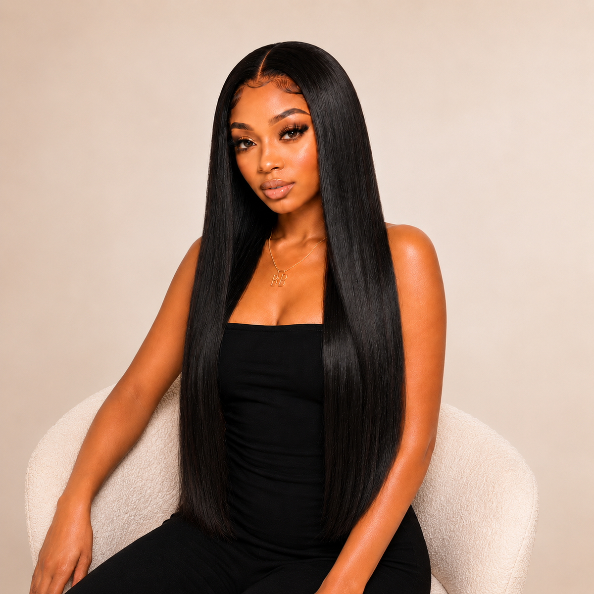 Shake-N-Go Glossy Straight 100% Virgin Remy Hair Weave (10" - 26")